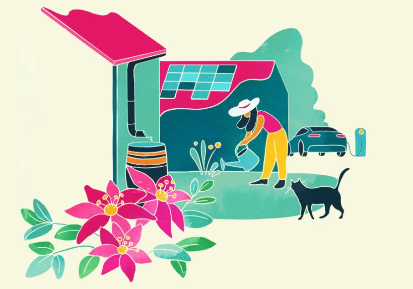 Illustration: Sara Nahid Abtahi