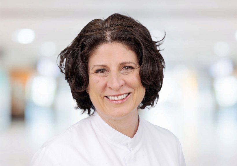 Dr. Georgia Schilling, Fachärztin für Innere Medizin, Hämatologie und internistische Onkologie, Chefärztin der onkologischen Rehabilitation an der Asklepios Nordseeklinik Westerland.