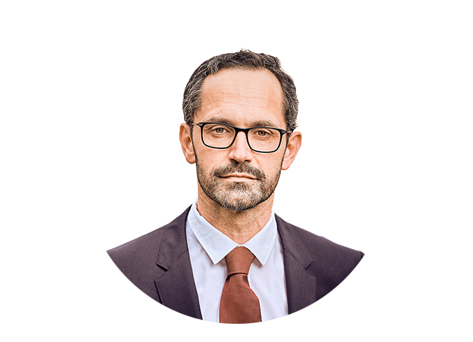 Frédéric Lanoë – CEO der VSB Gruppe