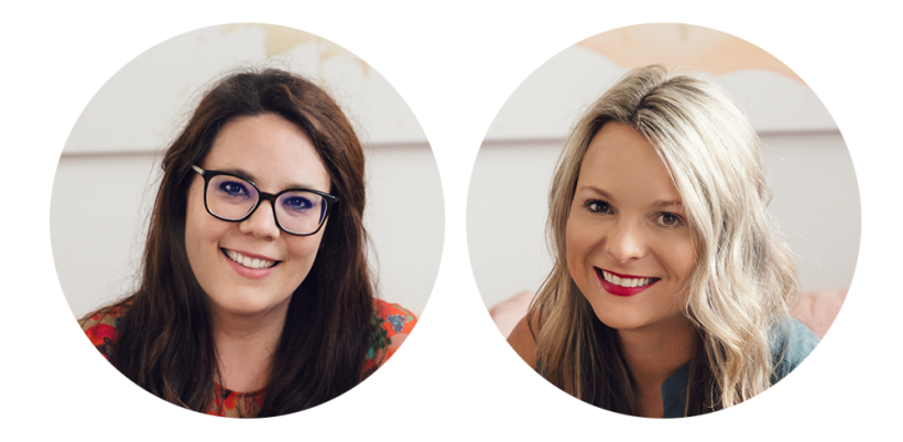 Gründerinnen: Annika Rahm & Charlotte Schwiete