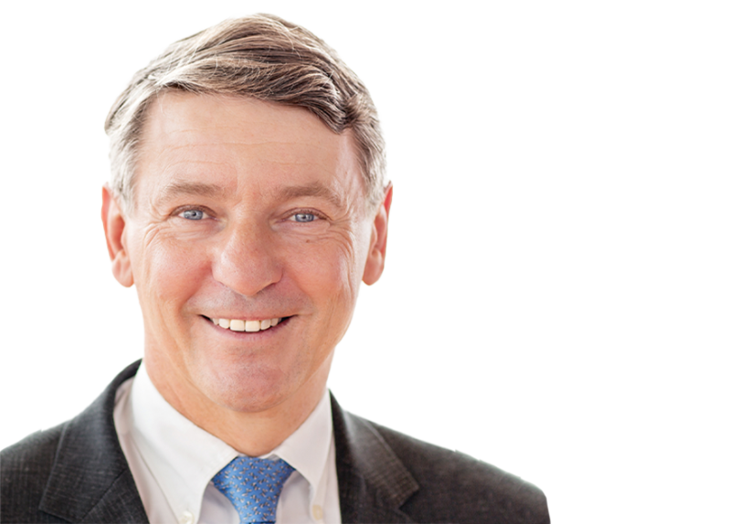 Thomas Schmid, Hauptgeschäftsführer Bayerischer Bauindustrieverband, München