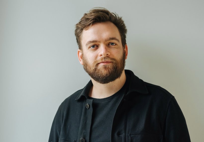 Jasper Mecklenburg, CEO und Co-Founder dotbase medical