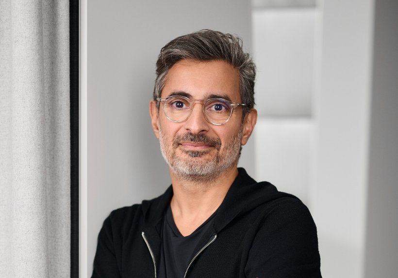 Sami Gaber, Niedergelassener Hausarzt sowie Chief Medical Officer und Gründer der docport GmbH