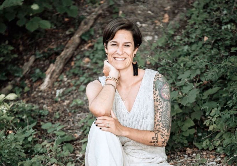 Isabelle Tschumi, Naturärztin, Coachin und Gründerin der Natürlich Tschumi GmbH 