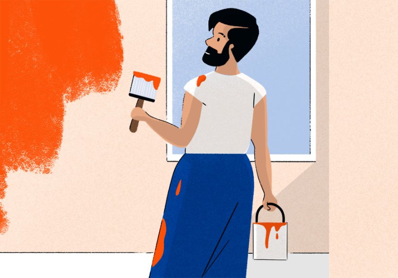 Illustration: Malcolm Fisher 