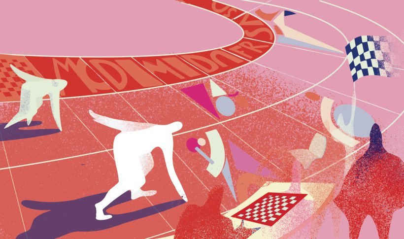 Illustration: Olga Aleksandrova