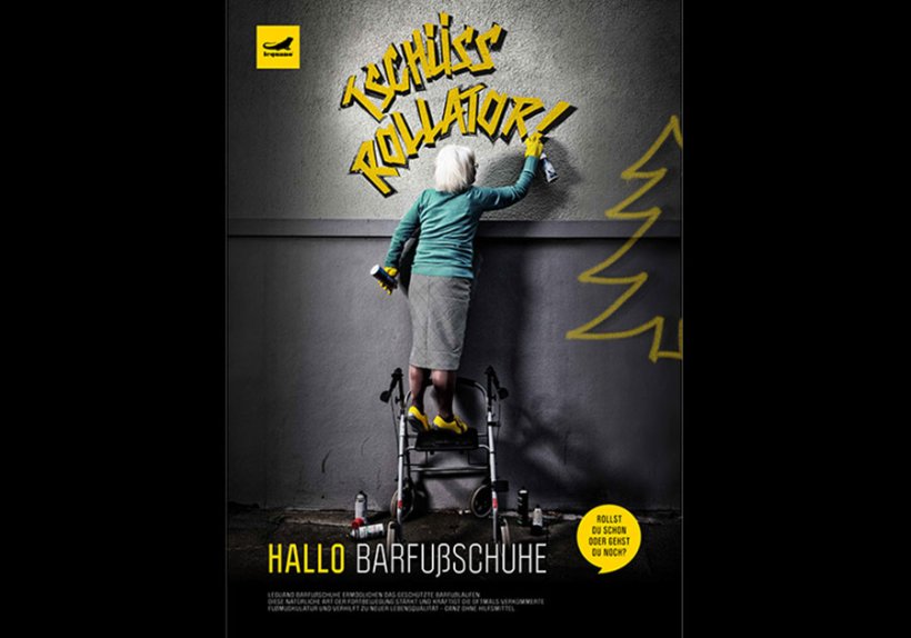 So geht gesundes Gehen