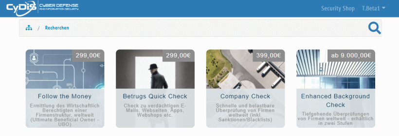 Beitrag von CyDIS Cyber Defense and Information Security GmbH
