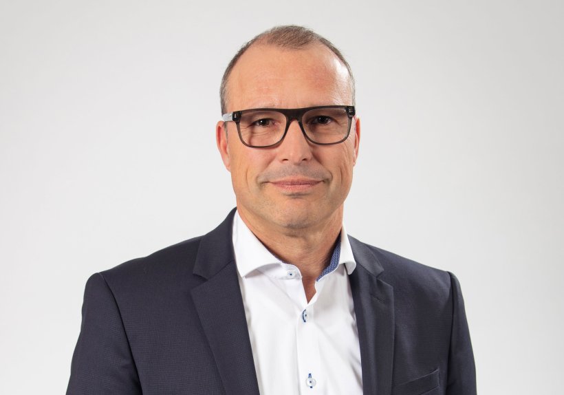 OLAF SCHNEIDER, Geschäftsführer der EVH GmbH