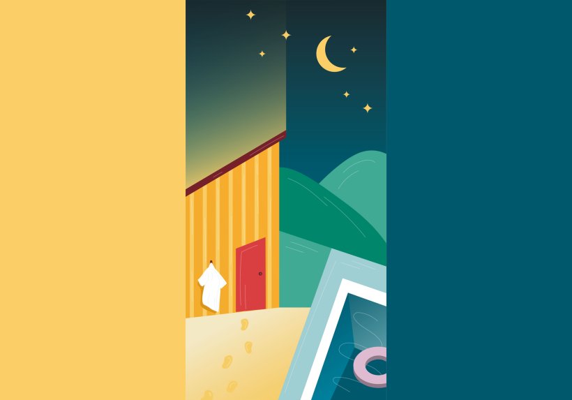 Illustration von Sophia Hummler