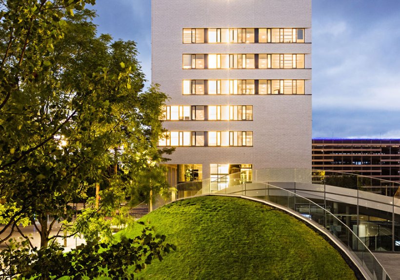 TUM Campus Heilbronn am Bildungscampus TUM Campus Heilbronn am Bildungscampus