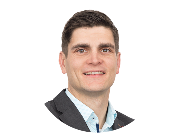 Jürgen Tabojer Sales Manager NTS Deutschland
