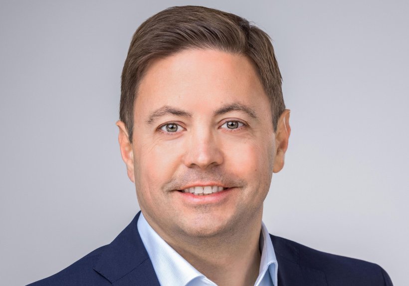 Bernd Renz, Commercial Director Factoring, TARGOBANK