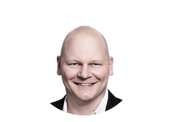 Tim Schütte, Geschäftsführer Paychex Deutschland