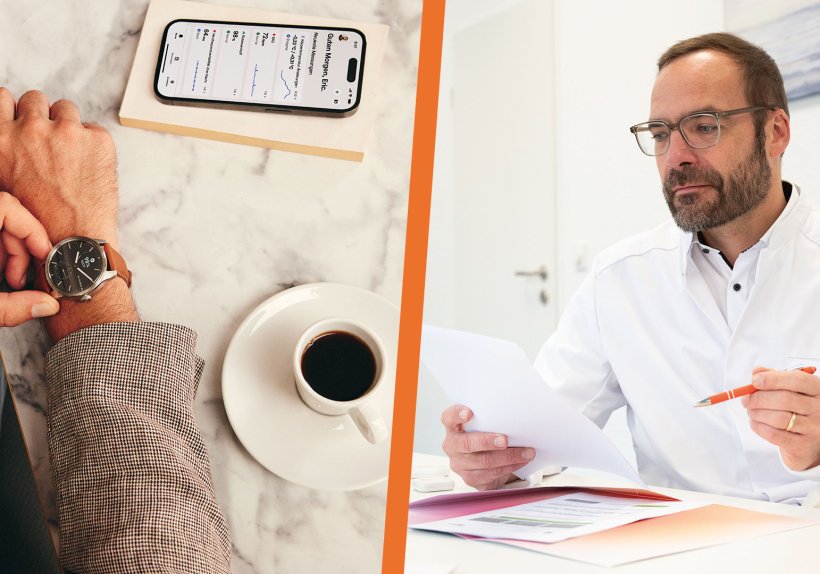 Ein CardioCheck gibt Klarheit bei Vorhofflimmern Ein CardioCheck gibt Klarheit bei Vorhofflimmern