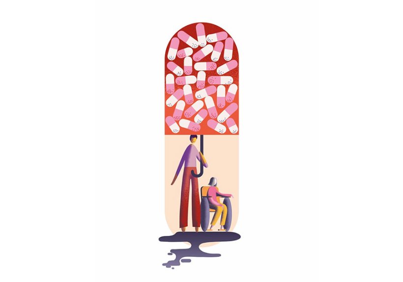 Illustrationen: Olga Aleksandrova