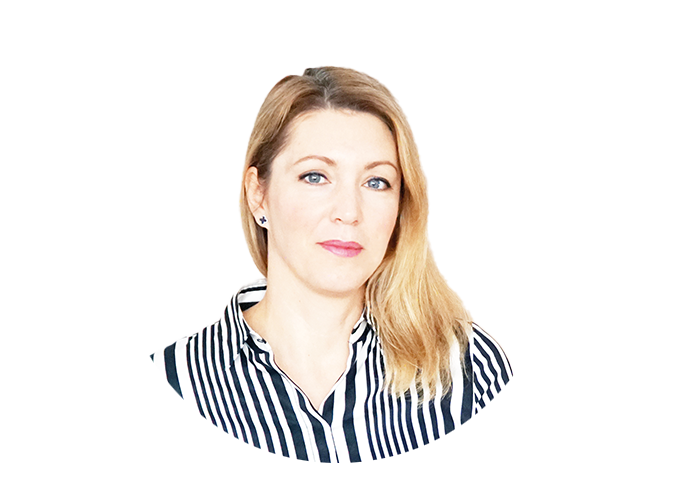 Katja Schabert Geschäftsführerin, Transline Deutschland GmbH 