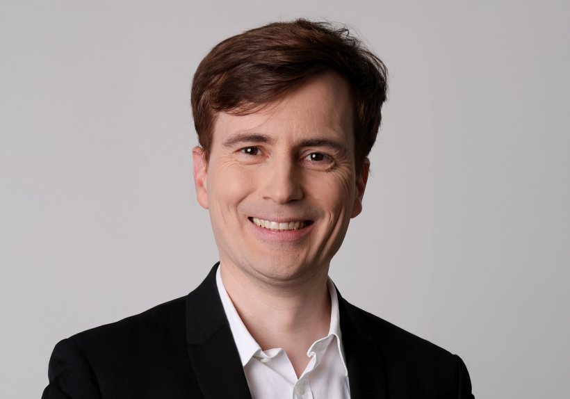 Dr. Ole Dammann, Mitgründer und Geschäftsführer von iduneo, dem Anbieter der Plattform OnkoPlus.de. Dr. Ole Dammann, Mitgründer und Geschäftsführer von iduneo, dem Anbieter der Plattform OnkoPlus.de.