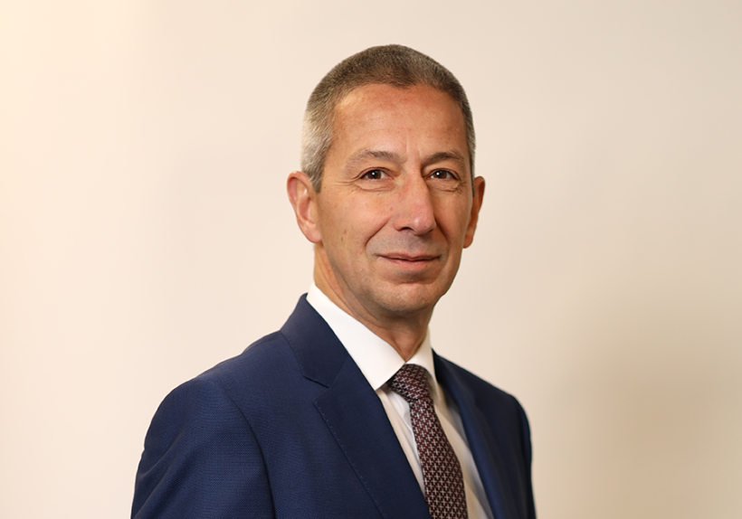 Kay-Peter Tönnes, Gründer und Geschäftsführer von Antecedo Asset Management