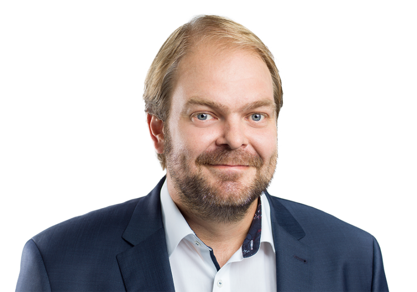 MICHAEL MERSCHER Mitglied der Geschäftsleitung, Lunos GmbH