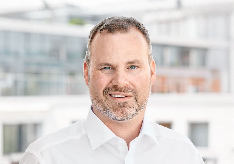 Oliver Schulze, Gründer und CEO der agorum® Software GmbH