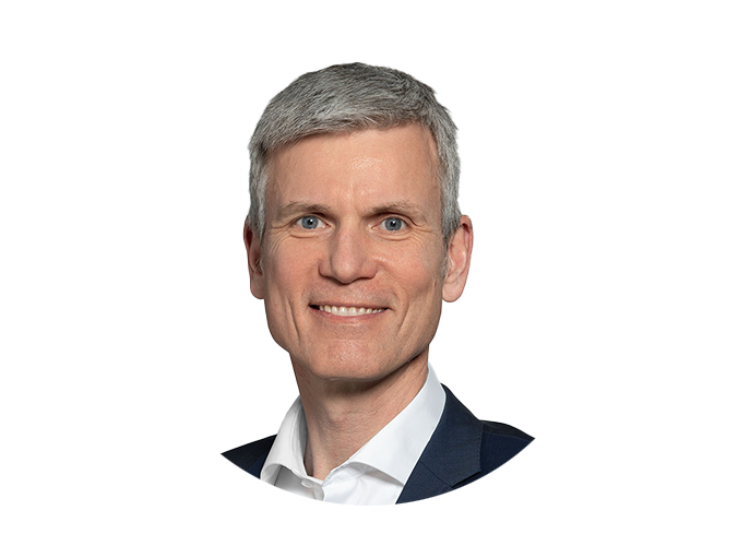Andreas Pecher, Mitglied im ZEISS Vorstand, President & Chief Executive Officer SMT