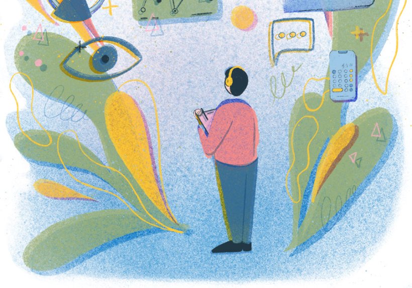 Illustrationen: Anna Zaretskaya