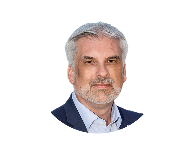 Professor Dr. Martin Beer, Fachtierarzt und Leiter des Instituts für Virusdiagnostika am Friedrich-Loeffler-Institut