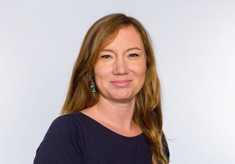 Berit Schwetzke, Medienpädagogin und Kinderrechte-Expertin beim Deutschen Kinderhilfswerk