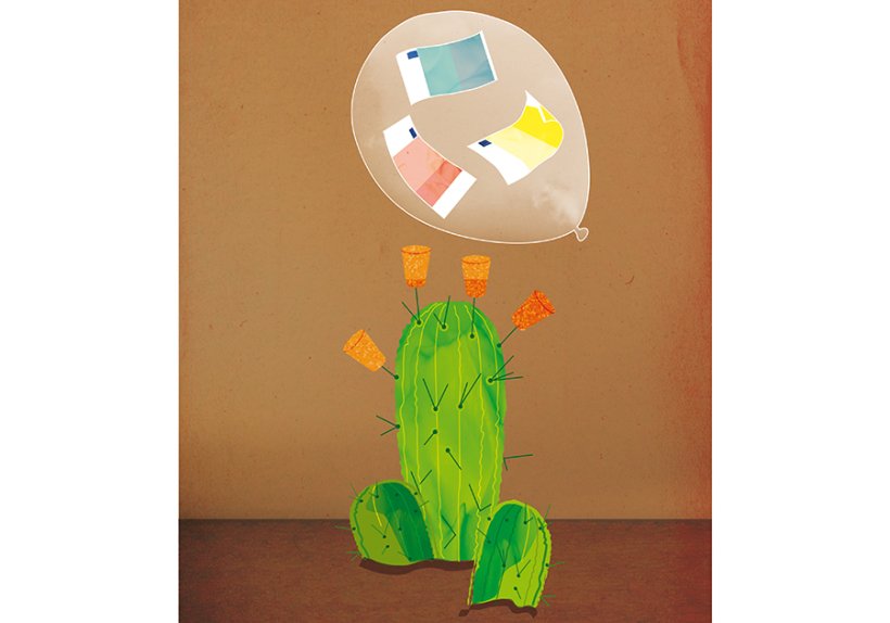 Illustration: Ivonne Schulze