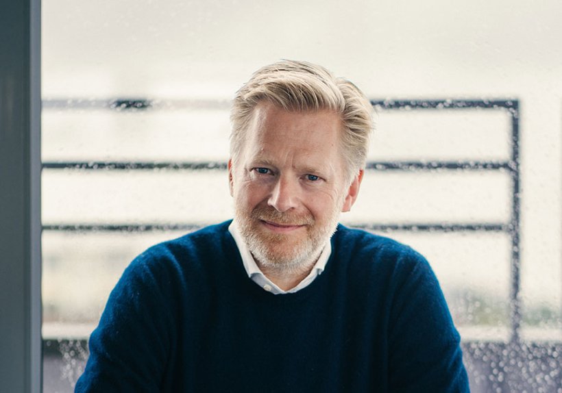 NICLAS STORZ, Gründer und CEO von Tidely