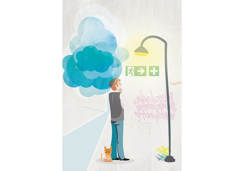 Illustration: Sabine Zentek