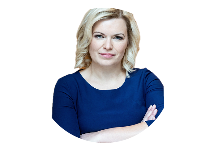 Mandy Schwerendt, Geschäftsführerin der LYNQTECH GmbH