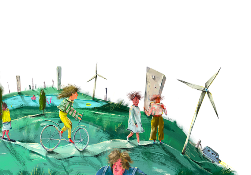 Illustration: Natascha Baumgärtner