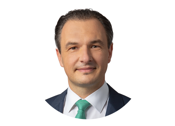 Wolfgang Reiser, Vorsitzender der Geschäftsführung bei der BNP Paribas Factor GmbH in Düsseldorf