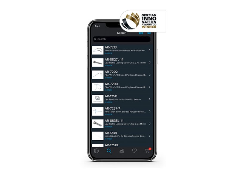 Die m.a.r.s.-App ist im App Store und Google Play Store kostenlos verfügbar.