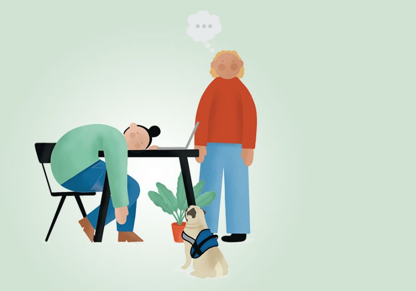 Illustratorin: Stephanie Kolkmann Illustratorin: Stephanie Kolkmann