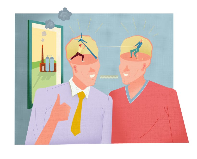 Illustration: Josephine Warfelmann