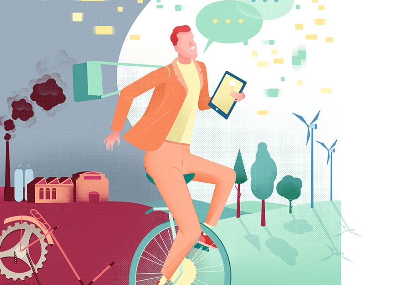 Illustratorin: Josephine Warfelmann