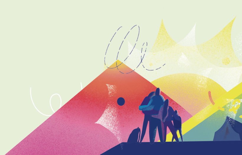 Illustration: Olga Aleksandrova