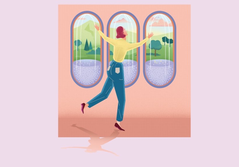 Illustration: Josephine Warfelmann