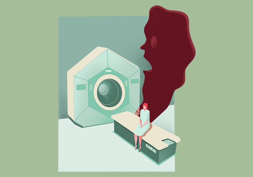 Illustration: Josephine Warfelmann