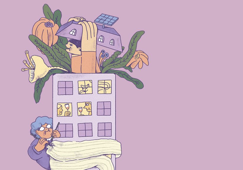 Illustratorin: Laura Neuhäuser