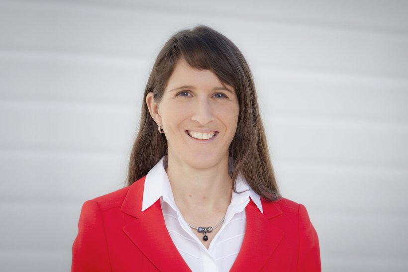 Dr. Alexandra Merkel, CTO Innomatik AG
