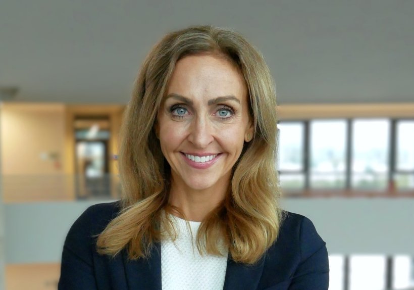 Lindsay Zeckel, Leiterin Cardiometabolic Health bei Lilly Deutschland