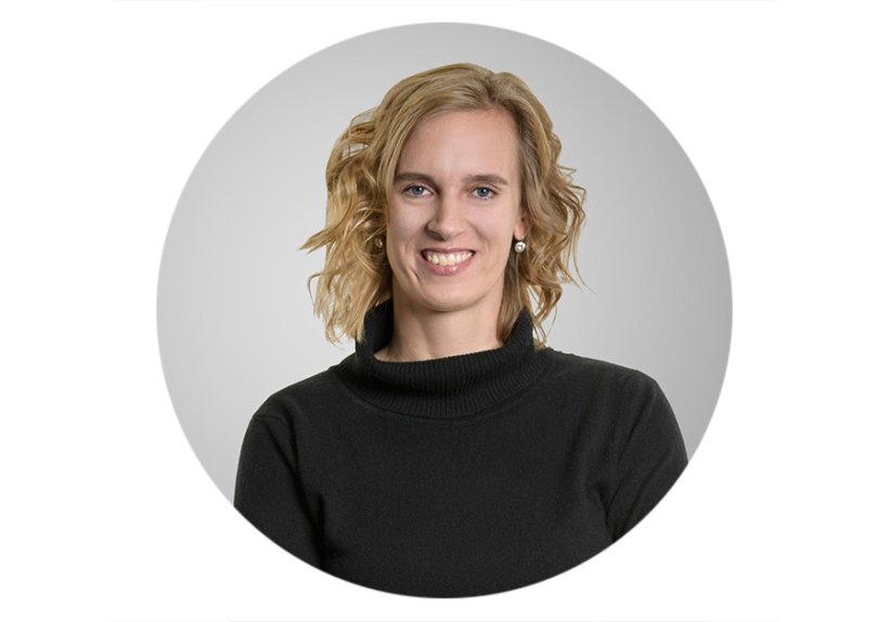 Dr.-Ing. Sophie Ertl Patentanwältin,  European Patent Attorney und Diplom-Ingenieurin  Maschinenbau,   Partnerin bei  Maiwald