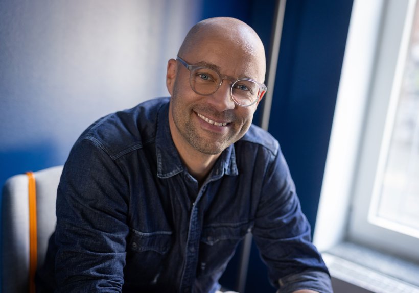 Stefan Mölling kämpft dafür, dass Audio die Anerkennung im Mediamix erhält, die seine Wirkung verdient.