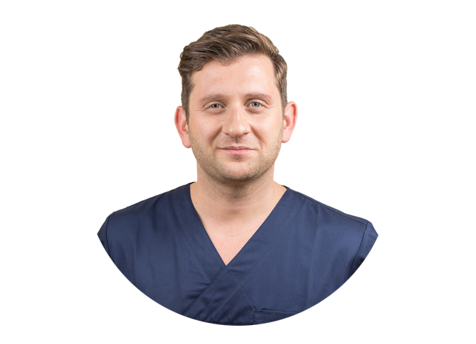 Dr. med. dent. René Tunjan, Inhaber der Zahnarztpraxis Tunjan in Berlin