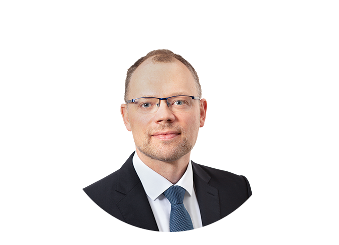 Prof. Dr. Andreas Ulbricht, Geschäftsführer der CG Rail GmbH