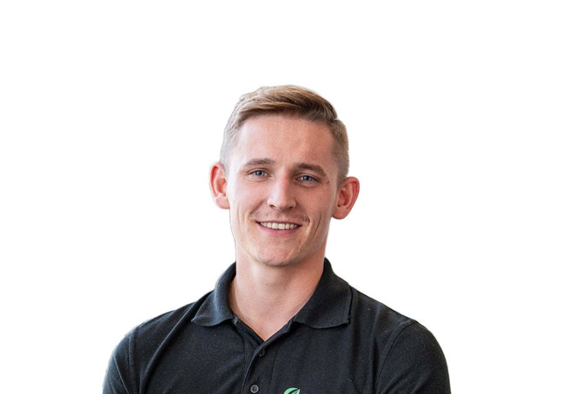 Johann Böker, Gründer und CEO, Greenflash
